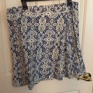 Fresh Produce Skirt 21” from top of waistband